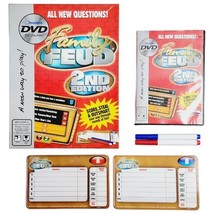 Family Fued DVD TV Game 2nd Edition - 2006 - $6.35
