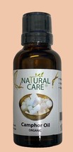Organic camphor oil kapoor oil 10ml - $6.72