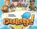 National Geographic Challenge - Nintendo Wii [video game] - $29.66