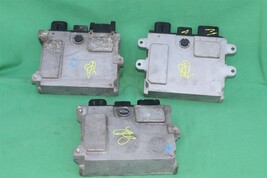 2014-2016 Infiniti Q50 Adaptive Power Steering Computer Control Module Set of 3  image 9