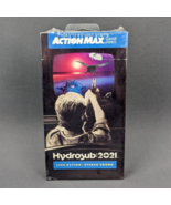 Action Max Video Game Hydrosub: 2021 VHS Tape NEW Factory Sealed - $24.14