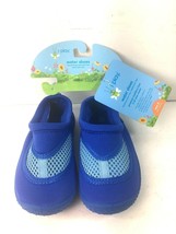 i Play Toddler Water Shoes Blue Size 8 NWT - £9.43 GBP