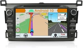 Yuntx Double Din Android 10 Car Navigation (2013-2015 RAV4) - £66.48 GBP