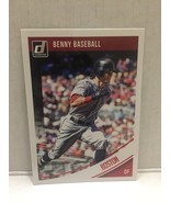 4 Different 2018 Boston Red Sox Andrew Benintendi Baseball Cards - $3.56