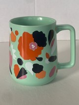Starbucks Ceramic Coffee Mug Cup 14 Oz Summer 2020 Collection Floral Tea... - $18.61