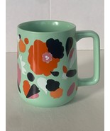 Starbucks Ceramic Coffee Mug Cup 14 Oz Summer 2020 Collection Floral Tea... - $18.61