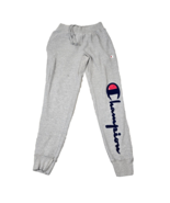 Champion Reverse Weave Joggers Mens Medium Gray Athleisure Sweat Pants G... - $22.94