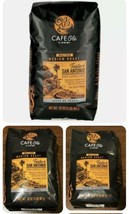 HEB Cafe Ole Taste of Texas San Antonio Blend Whole Bean Coffee 32 oz 2 Lb Bag - £30.04 GBP