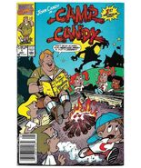 Camp Candy #1 (1990) *Marvel Comics / Cover Artwork By Howie Post / John... - $9.00