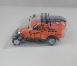 New Vintage Matchbox Model A Ford Kelloggs Frosted Mini Wheats Diecast Toy - £7.74 GBP