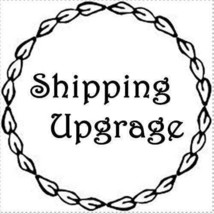 Upgrade shipping - $1.00