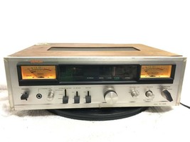 Denon TU-500 Tuner-Classic Stereo FM stereo Tuner RARE Vintage Japan Working - £274.26 GBP