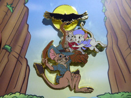 Disney Trading Pins  Rescuers Down Under 30th Anniversary - $46.75