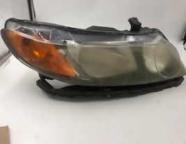 2006-2008 Honda Civic Sedan Passenger Side Head Light Headlight OEM LTH0... - $60.47