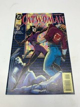 Vintage DC Comics Catwoman Issue 5 Comic Book Graphic Novel - £9.49 GBP