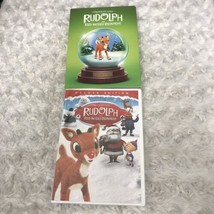 Rudolph the Red-Nosed Reindeer (DVD, 1964) New/Sealed W/ Slipcase - £8.02 GBP