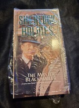 Sherlock Holmes - The Master Blackmailer VHS - £7.11 GBP