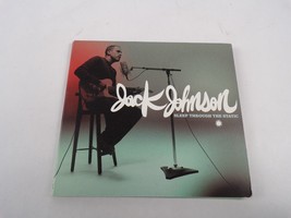 Jack Johnson Sleep Through The Static All At Once Hope Angel Go On CD#13 - £10.21 GBP