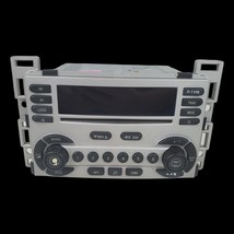 Chevy Equinox CD6 AM/FM XM Ready Radio OEM Factory Delco Stereo GM PN 15798239 - £35.54 GBP