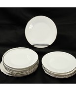 Noritake Reina Bread Plates 6450Q  6-1/2&quot; Lot of 11 - $592.88 MXN