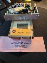 NEMIC LAMBDA POWER SUPPLY LVS-45-5-B 75W 5V 10A NEW nib rare sale $399 - $395.01
