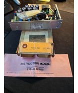NEMIC LAMBDA POWER SUPPLY LVS-45-5-B 75W 5V 10A NEW nib rare sale $399 - €338,88 EUR