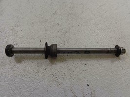 1990 1991 1992 1993 Suzuki VX800 Highlander REAR WHEEL AXLE APPROX 12&quot; LONG - $11.45