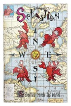 Walt disney Comic books Sebastion: sebation travels the world 363623 - $9.99