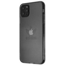 Adidas Protective Clear Case for Apple iPhone 11 Pro Max - Black Tint - £12.84 GBP