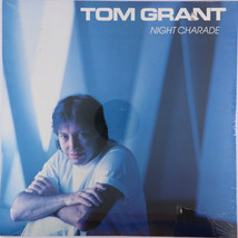 Tom Grant – Night Charade - 1987 Jazz - Vinyl LP Gaia Records – 13-9002-1 Sealed - £54.65 GBP