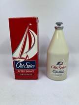 New Vintage 1993 Old Spice After Shave Splash Original 4.25 oz Full With Box - £38.88 GBP