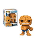 Funko Pop! Marvel: Fantastic Four - The Thing - $24.74