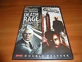 Death Rage / Bloodtide (Double Feature) - £6.23 GBP
