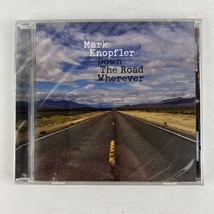 Mark Knopfler Down The Road Wherever CD New SEALED - £11.67 GBP