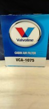 Valvoline VCA1075 Cabin Air filter - £15.11 GBP