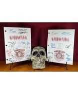 Supernatural Pilot &amp; Series Finale Scripts Signed- Autograph Reprints - $44.99