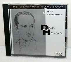 Dick Hyman ~ Jazz Variations ~ The Gershwin Songbook ~ 514152L ~ Sealed CD - £3.98 GBP