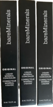 bareMinerals Original Liquid Mineral Concealer 0.2 fl oz NIB - MED 3C - $13.66