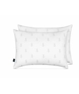 Nautica True Comfort All Position 2-Pack Pillows, 20X 28 in Standard/Queen - $42.95