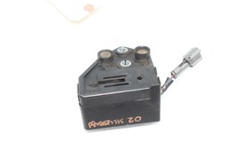01-04.5 SILVERADO SIERRA LB7 6.6L DIESEL GLOW PLUG INTAKE AIR HEATER RELAY E5769 image 6