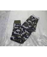 Boys Camouflage Long John Bottoms L 10-12 Years Old - $15.99