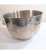 Sunbeam Mixmaster 100-86659 stand mixer small bowl replacement part Vintage - $456.30 MXN