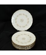 Lenox Gaylord Salad Plates 7-3/4"  Lot of 9 - $48.99