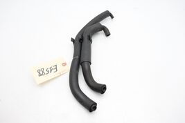 04-09 TOYOTA PRIUS PCV VENT HOSES LINES PIPES PAIR E1588 image 2