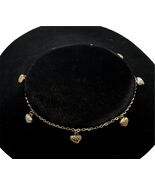 Na  White Anklet 14kt Yellow 479304 - $6,010.06 MXN