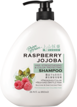 Tsaio Hair Strengthening & Color Protecting Shampoo With Raspberry And Jojoba, 8