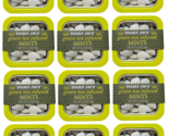 Trader Joe&#39;s Green Tea Infused Mints - 12 Packs!! 1.2 oz each 11/2024 - $45.80