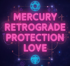 NOV 9-29TH MERCURY RETROGRADE PROTECT LOVE AND RELATIONSHIPS ADVANCED MA... - $60.83