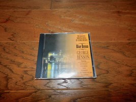 RARE!! George Benson CD Greatest Original Songs Blue Bossa Soul Jazz Blues 1993 - £1.09 GBP