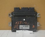2007 Nissan Altima Engine Control Unit ECU MEC120011A1 Module 113-28A3 - $19.99